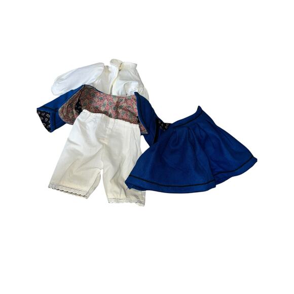 Pleasant Company Addy Walker American Girl Doll Unique Eye Color first edition - Picture 11 of 14